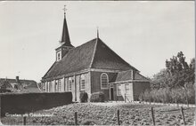 GOUDSWAARD - Groeten uit Goudswaard, Kerk