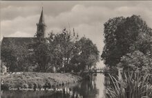 GROOT SCHERMER - bij de Herv. Kerk