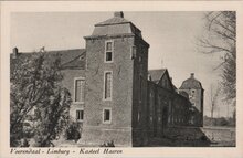 VOERENDAAL - Limburg - Kasteel Haeren