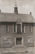 GIESSENDAM - Gemeentehuis