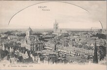 DELFT - Panorama