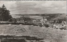 GULPEN - Panorama vanaf Gulpenerberg