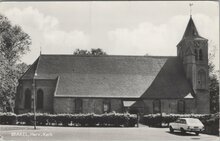 BRAKEL - Herv. Kerk