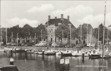 HELLEVOETSLUIS - Industriehaven