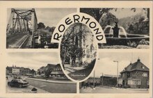 ROERMOND - Meerluik Roermond