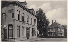 DELDEN - Familiehotel De Zwaan met Dependance