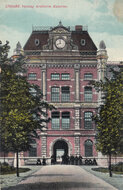 UTRECHT - Vesting Artillerie Kazerrne