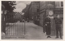 UTRECHT - Knoopkazerne