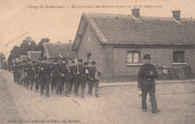 MILITAIR - Camp de Brasschaet