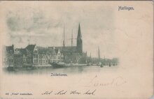 HARLINGEN - Zuiderhaven