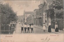 DORDRECHT - Toulonsche laan