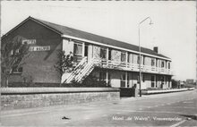 VROUWENPOLDER - Motel de Walvis