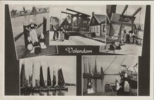 VOLENDAM - Meerluik Volendam