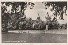 EGMOND AAN DE HOEF - Slotgracht