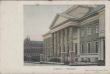 GRONINGEN - Academie