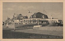 NOORDWIJK AAN ZEE - Noord-Boulevard Seinpost