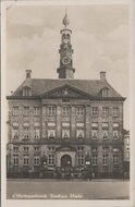 S HERTOGENBOSCH - Stadhuis. Markt