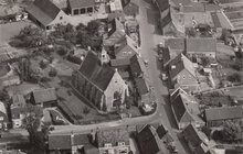 VROUWENPOLDER - Panorama - Luchtfoto