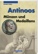 Rainer Pudill - Antinoos Münzen und Medaillons