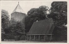 BORGER - N. H. Kerk