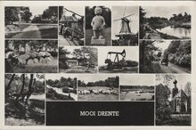 DRENTHE - Meerluik Mooi Drenthe
