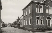 EZINGE - Nw. Peperweg