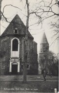 BELLINGWOLDE - Ned. Herv. Kerk en Toren