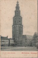 GRONINGEN - Martinitoren