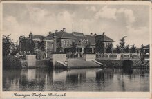 GRONINGEN - Paviljoen Stadspark