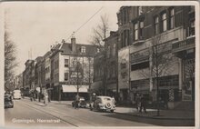 GRONINGEN - Heerestraat