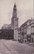 GRONINGEN - A-Kerk