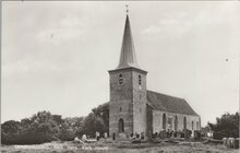 TERSCHELLING - HOORN - Ned. Herv. Kerk Hoorn