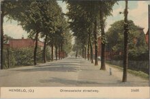 HENGELO (O) - Oldenzaalsche straatweg