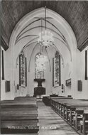 HELLENDOORN - Interieur N.H. Kerk