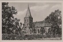 HARDENBERG - Oude Kerk, Heemse ± 1300