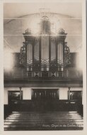 ARUM - Orgel in de Geref. Kerk