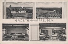 APPELSGA - Meerluik Groeten uit Appelsga