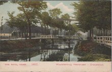 HEERENVEEN - ORANJEWOUD - Woudsterbrug