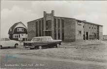 AMELAND - NES - Geref. Kerk De Rots