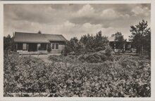 HOLTEN - Paviljoens Pension de Holterberg