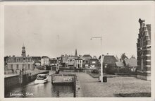 LEMMER - Sluis