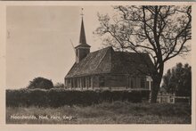 NOORDWOLDE - Ned. Herv. Kerk