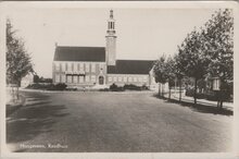 HOOGEVEEN - Raadhuis