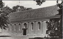 HOOGEVEEN - N.H. Kerk