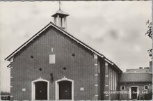 HOLLANDSCHEVELD - Geref. Kerk