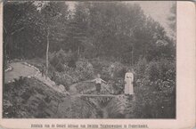 FREDERIKSOORD - Rotstuin van de Gerard Adriaan van Swieten Tuinbouwschool