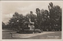 VEENDAM - Fontein