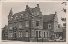 BORCULO - Gemeentehuis