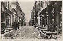 MIDDELBURG - Lange burg en Korte burg