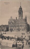 MIDDELBURG - Stadhuis